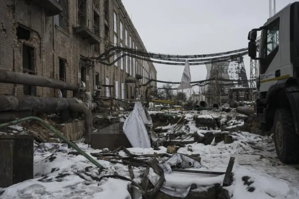 Cuatro años de la guerra en Ucrania: casi 1,8 millones de bajas y un conflicto sin salida