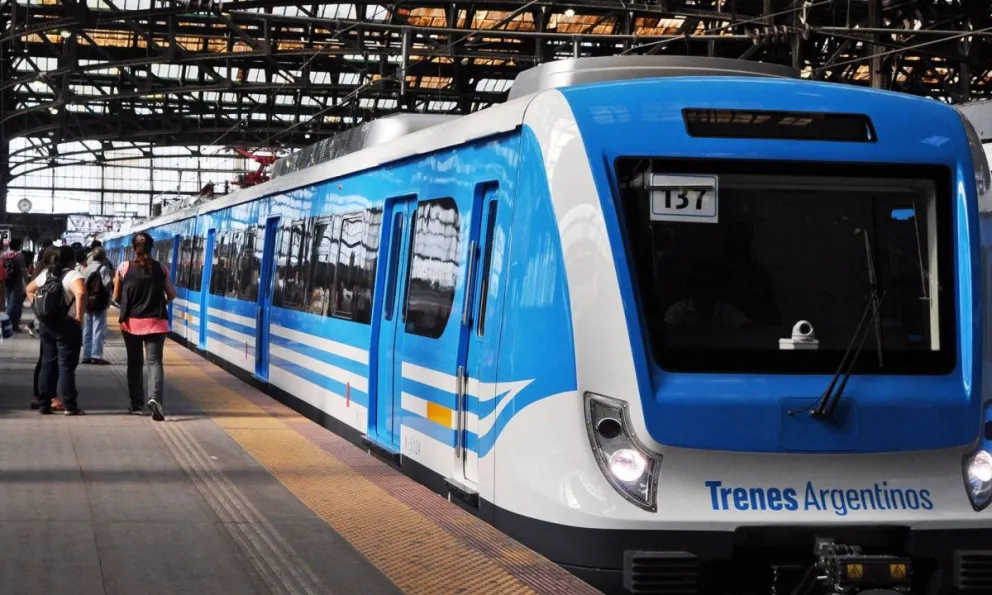 No habrá paro de trenes: ordenan conciliación obligatoria