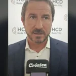 Merino estuvo presente en la apertura de sesiones en Rada Tilly