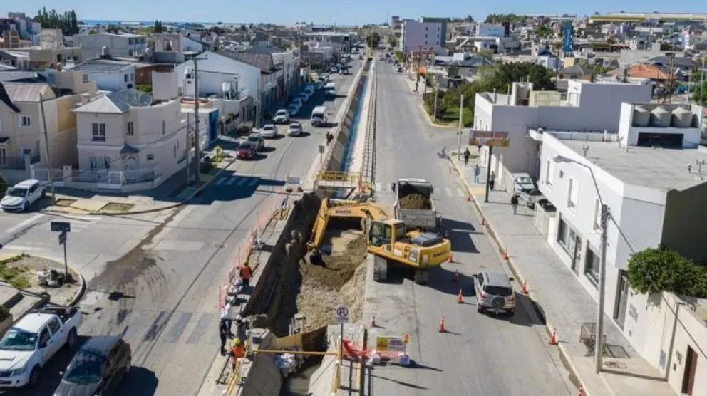 Obra clave para Comodoro: Licitan la descarga al mar