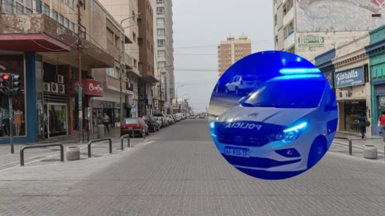 Una mujer denunció que un hombre la tocó y se descompuso: identificaron a un vendedor ambulante