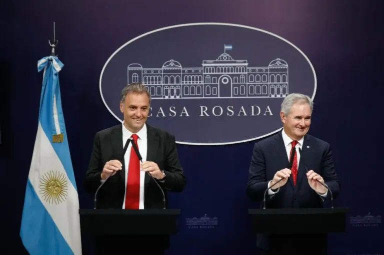 Acuerdo comercial entre Argentina y EE.UU: foco en el campo y la energía