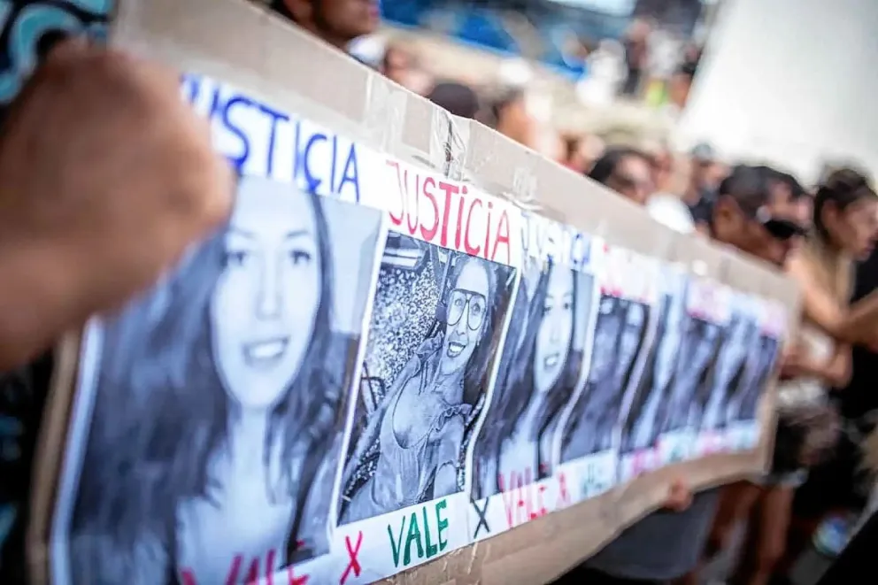 La verdad sobre el femicidio de Valeria llegó pese a la falta de laboratorios