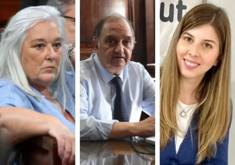 Reforma laboral: cómo votaron los senadores chubutenses