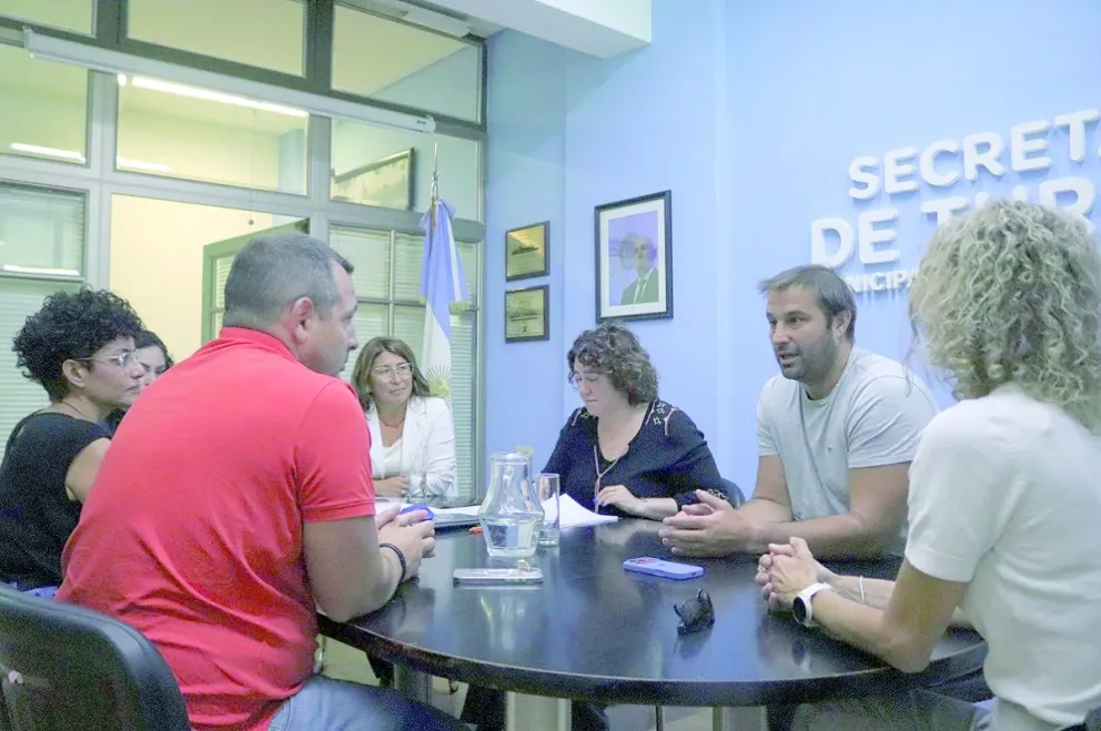 Provincia consolida un modelo de gestión en el Área Natural Protegida Punta Loma