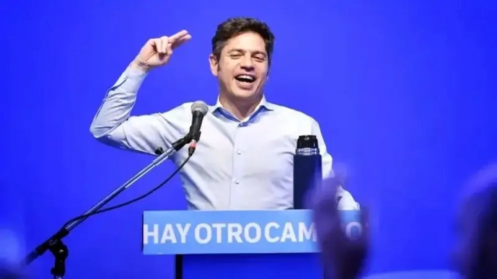 Kicillof consolida su liderazgo: presidirá el PJ bonaerense