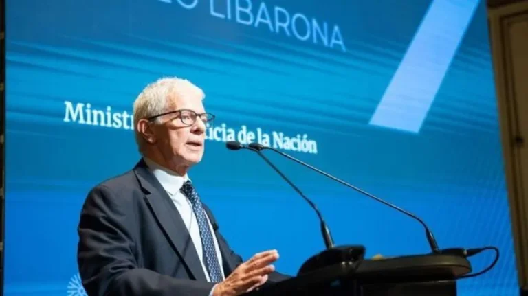 Cúneo Libarona defendió la baja de imputabilidad: "Basta de impunidad"