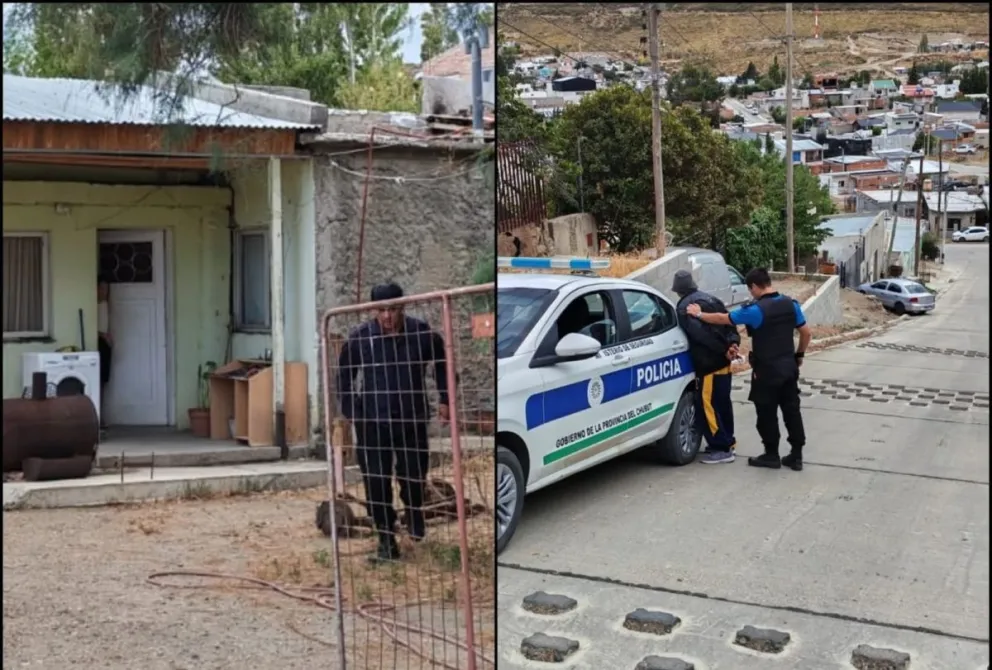 Detuvieron a un hombre por intentar ingresar a una vivienda en Laprida