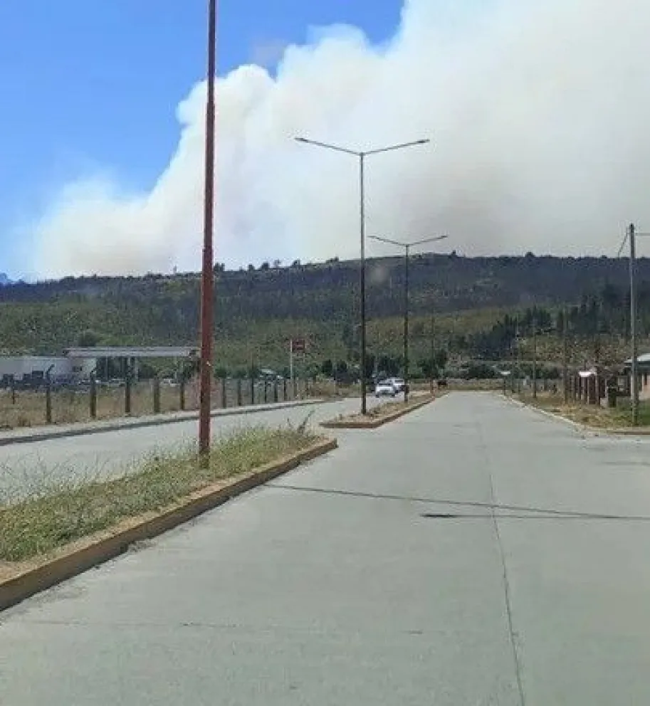 Reabren el tránsito con precaución en los accesos a Cholila y Los Alerces