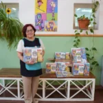 Programa “Aprender en Igualdad”: Entregan kits escolares en Comodoro Rivadavia y comunas rurales