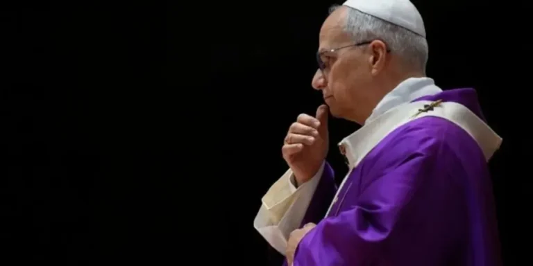 El papa León XIV pidió un “ayuno de la lengua” para frenar las palabras que hieren