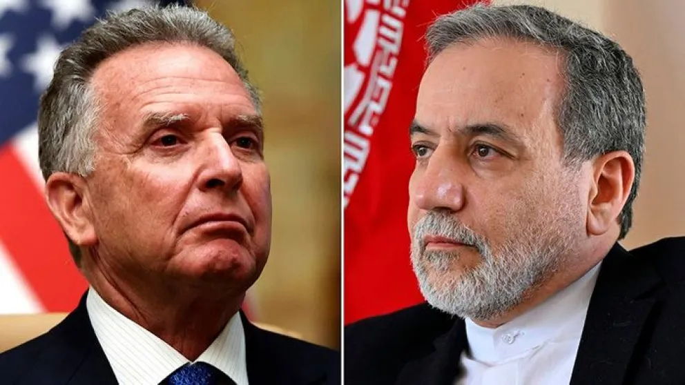 Irán y Estados Unidos retoman en Ginebra las negociaciones nucleares bajo tensión militar