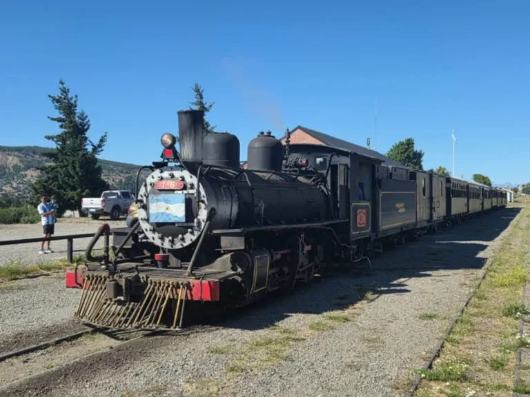 "La Trochita" confirmó el calendario de salidas para febrero