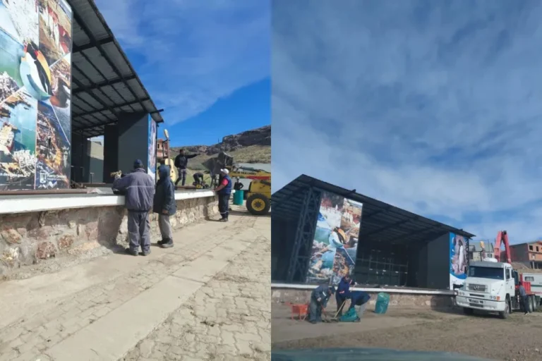 Puerto Deseado se viste de fiesta con la 7° Edición del Penacho Amarillo