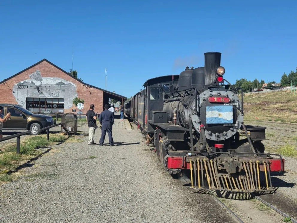 La Trochita suma una salida adicional: cómo conseguir tickets para el viaje extra