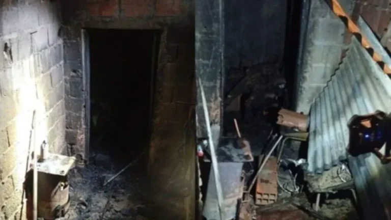 Dos personas fallecidas tras un incendio de vivienda en Trelew