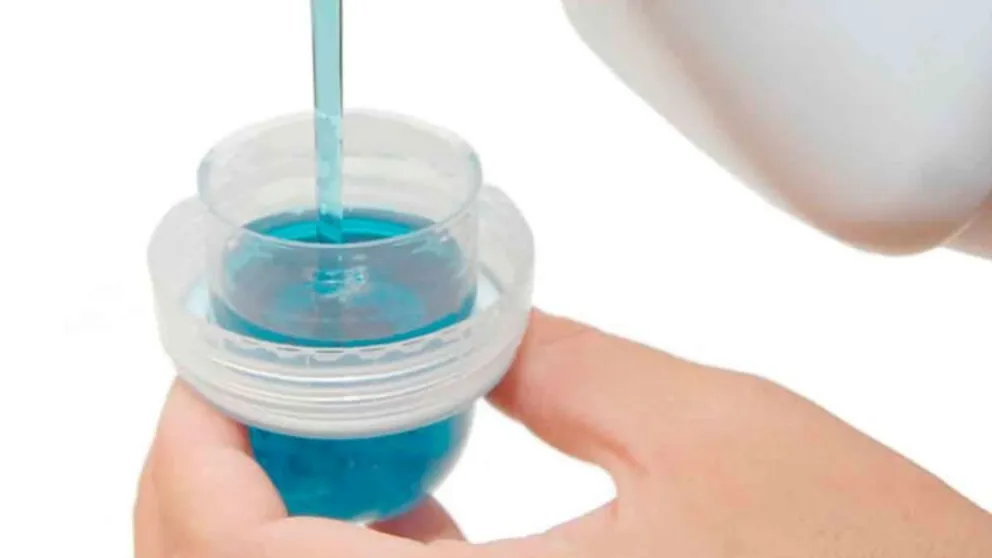 Prohíben en todo el país un jabón importado sin rotulado en español