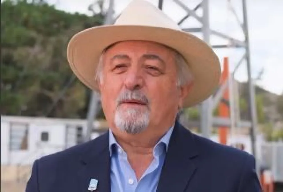 El intendente cuestionó la salida de YPF y llamó a defender la matriz energética de Comodoro