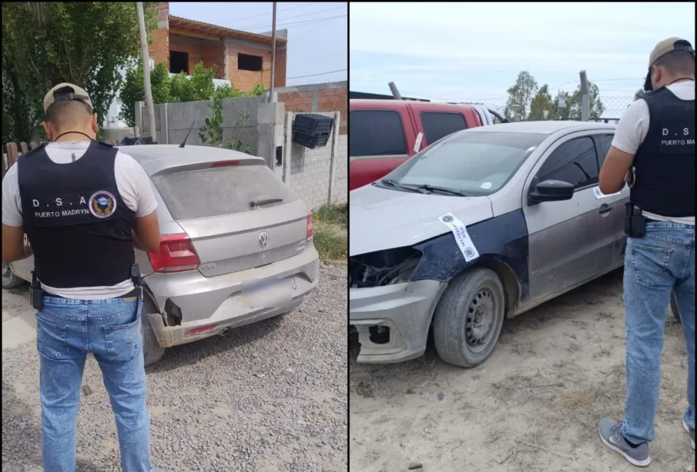 Recuperan auto con pedido de secuestro vigente