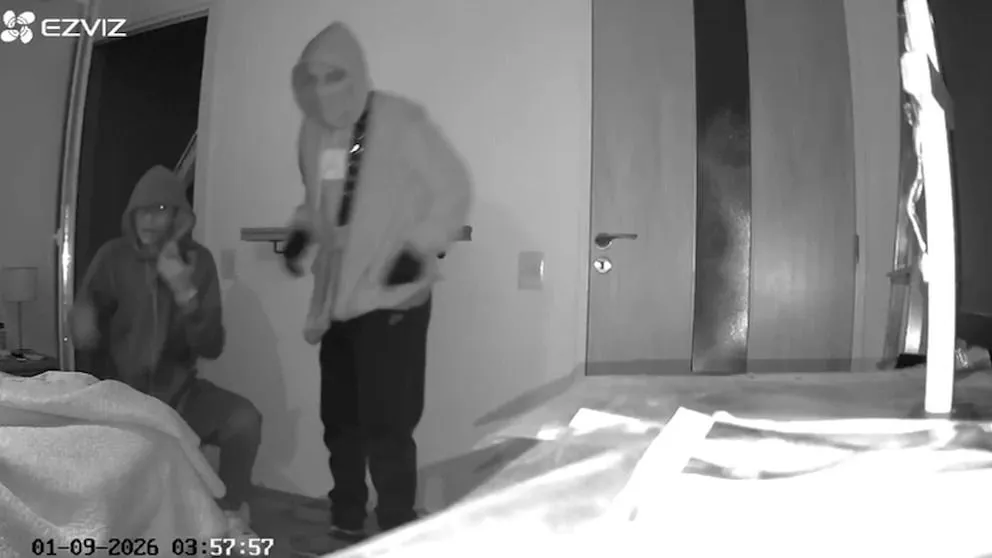 Asaltaron y amenazaron a la jubilada influencer: "Callate porque te matamos"