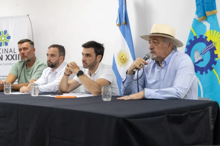 Othar: “La obra de descarga al mar llevará soluciones definitivas a la zona sur de Comodoro”