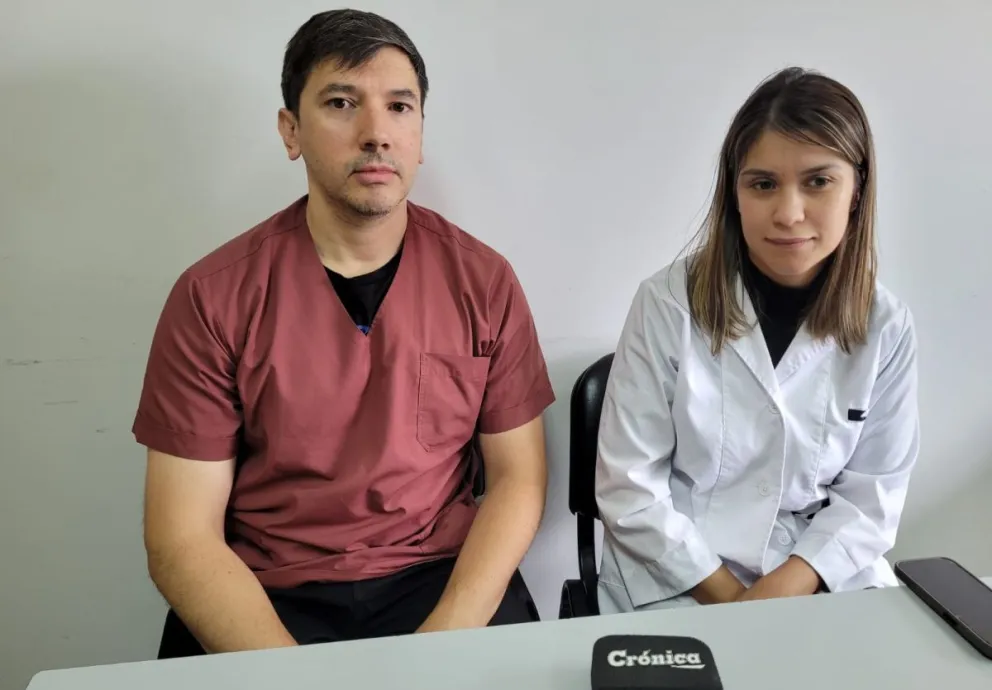 Comodoro: así fue el abordaje de Salud tras el derrumbe del cerro Hermitte