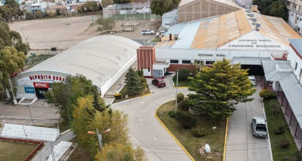 La Expo 2026 de la Sociedad Rural de Comodoro Rivadavia suma más días y nuevas propuestas