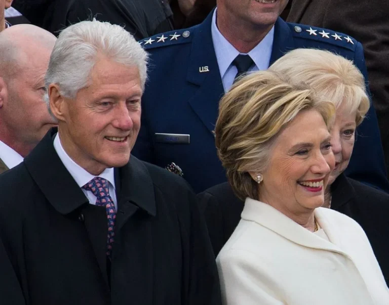 Caso Epstein: Bill y Hillary Clinton declararán ante el Congreso por sus vínculos con el magnate