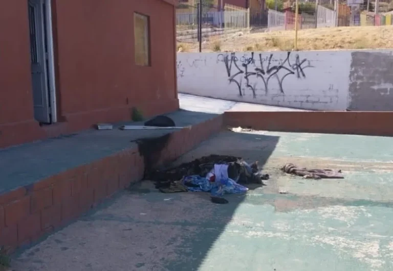 Provocó un incendio en la vecinal del Abásolo y lo detuvieron