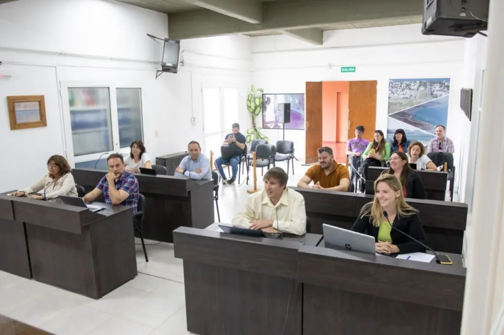 El Concejo Deliberante de Rada Tilly inicia su período legislativo este viernes