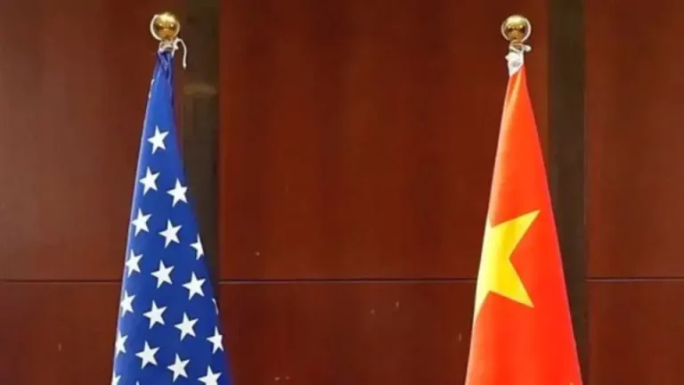 Secretario de Estado de EE.UU. se reúne con el máximo representante diplomático de China