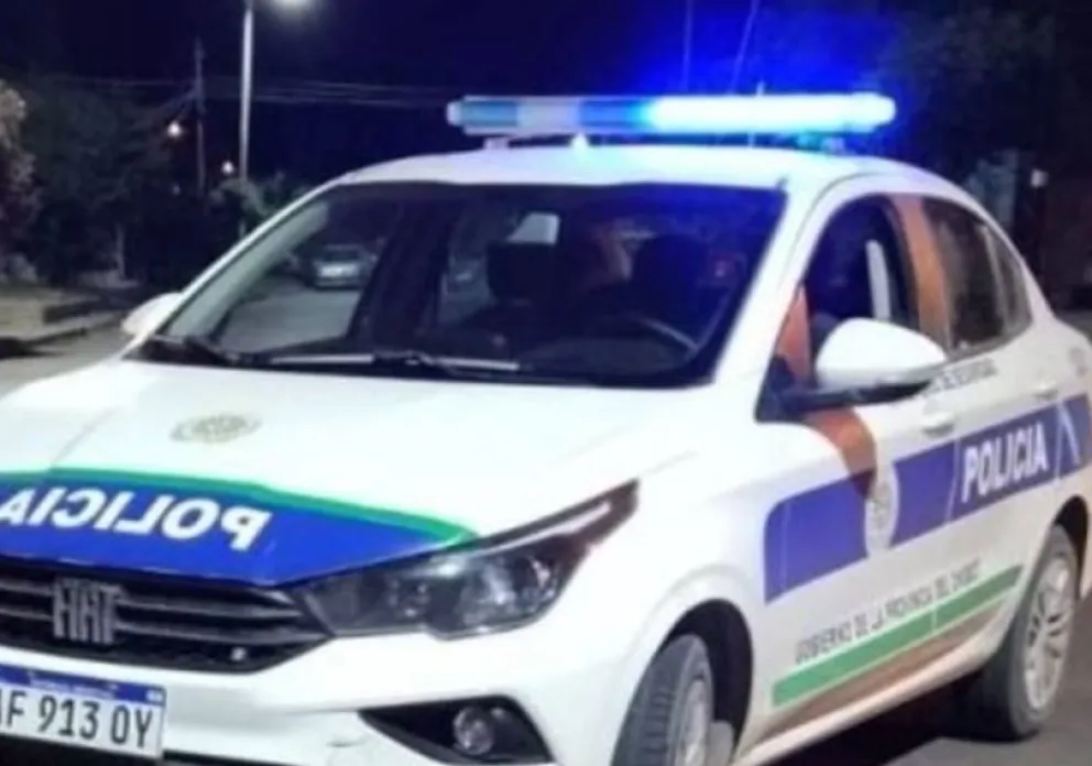 Vecinos y policías detuvieron a un hombre tras un intento de ingreso a una vivienda