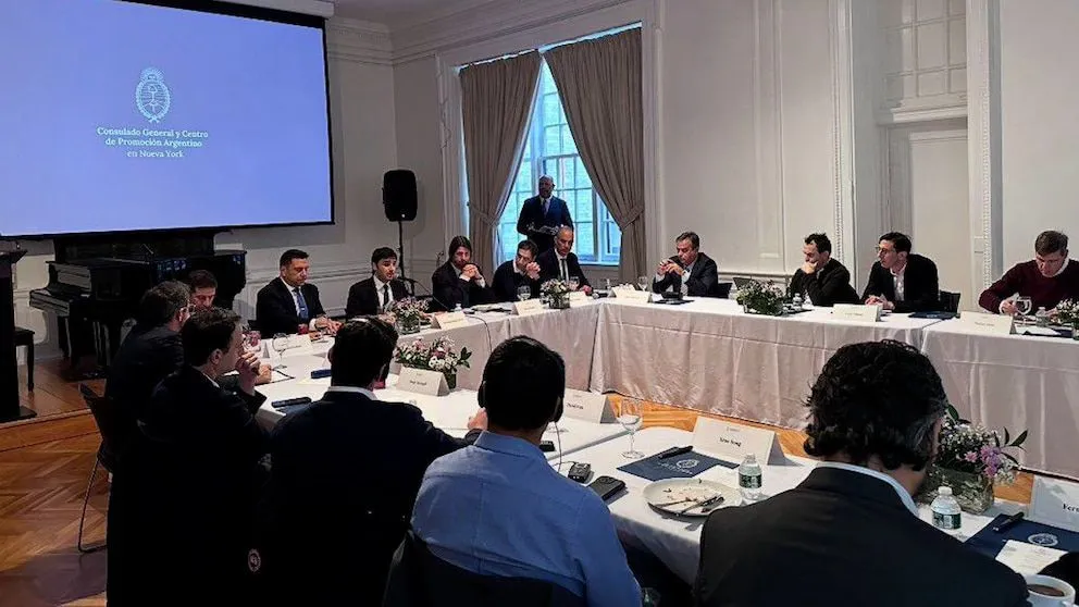 Chubut apuesta al sector privado para atraer inversiones en el Argentina Week 2026