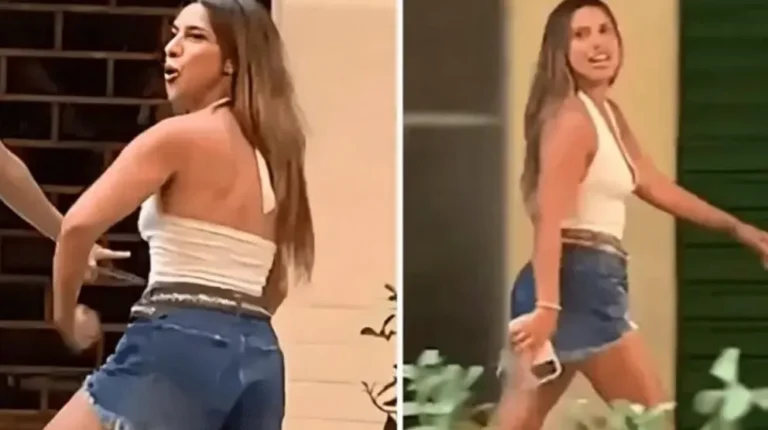 Ordenaron la liberación de la joven argentina acusada de hacer gestos racistas