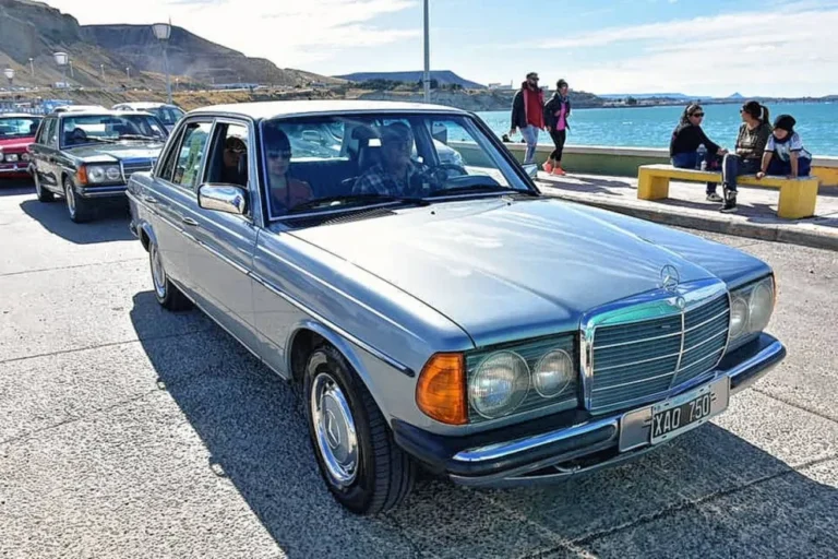El Club de Autos Clásicos organiza una muestra estática para ayudar a damnificados del cerro Hermitte