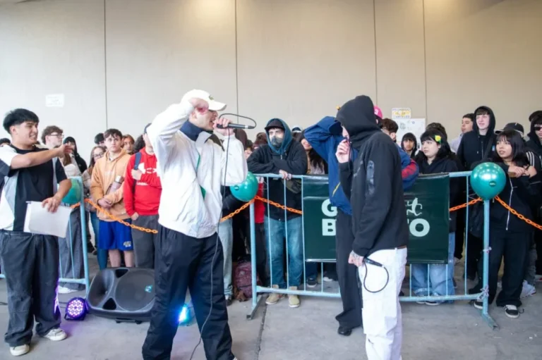 Freestyle nacional en Comodoro con la llegada de la Batalla Flow CR