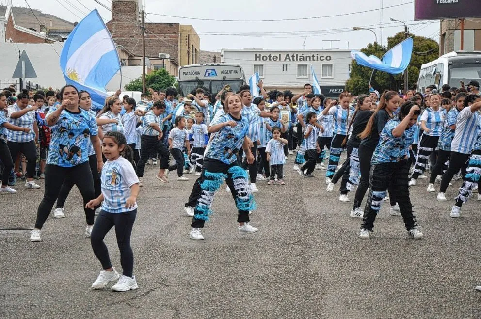 Este domingo se realizarán finalmente los Precarnavales en la Polonia
