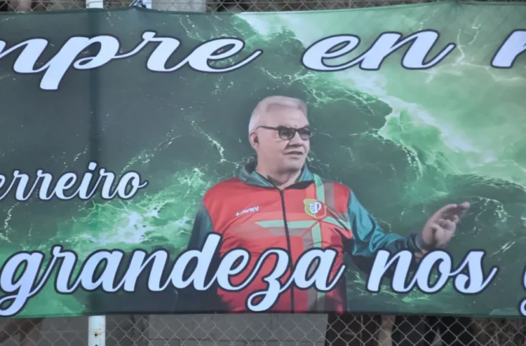 “Lo soñó, lo imaginó y dedicó toda una vida a trabajar para este club"