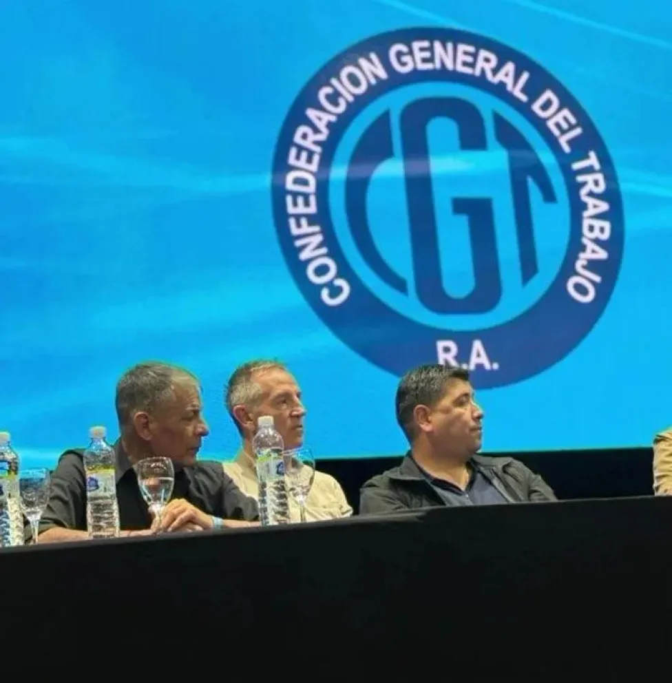 La CGT prepara una cumbre “recargada” para el viernes después de que se le cayeran las reuniones con Llaryora y Pullaro