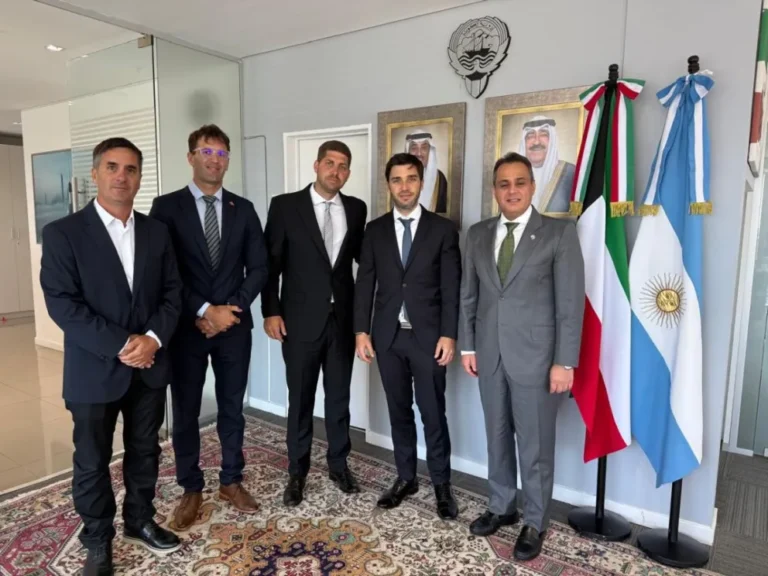 Kuwait pone la mira en Chubut: el plan para exportar ovinos en pie a Medio Oriente