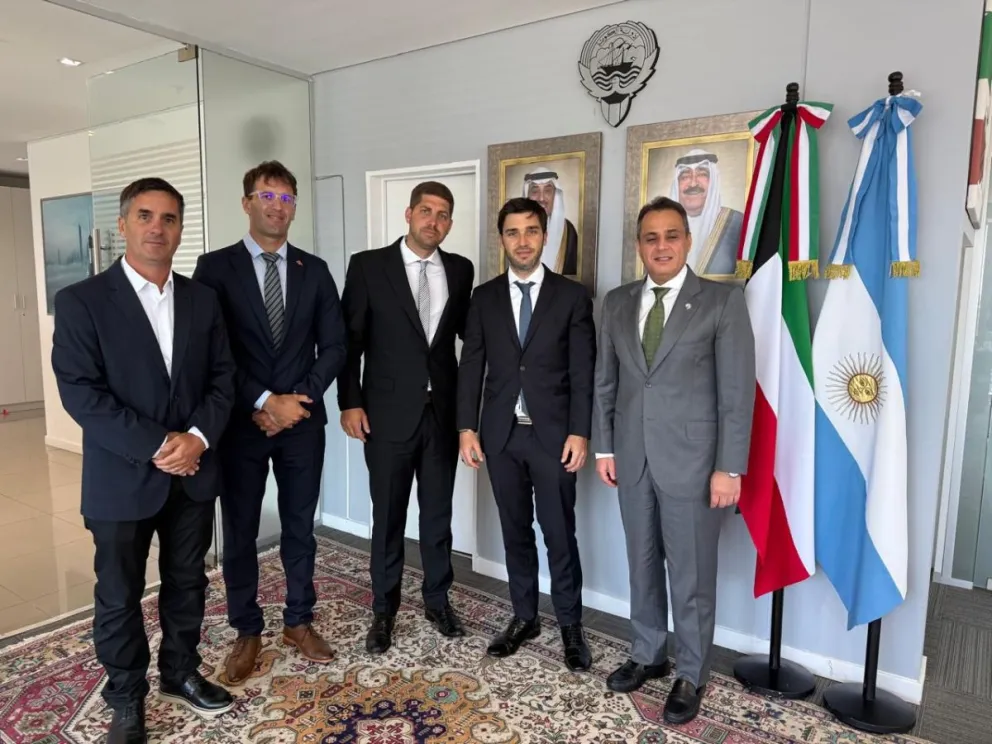 Kuwait pone la mira en Chubut: el plan para exportar ovinos en pie a Medio Oriente