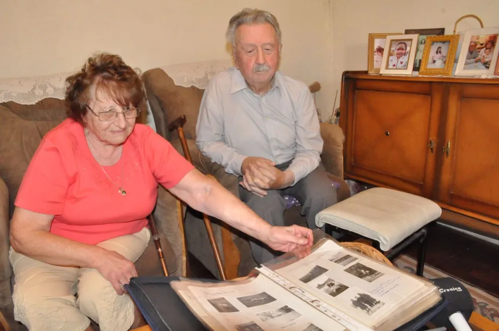 El amor después del amor: llevan 66 años de casado