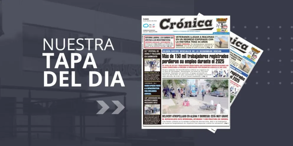 Lunes 16 de febrero de 2026