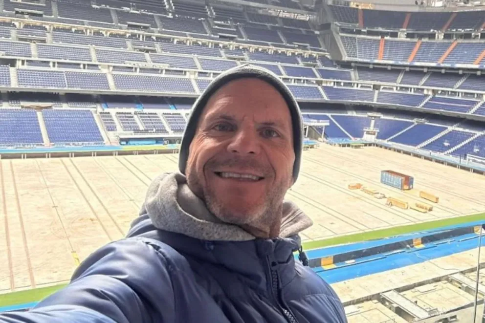 Quique Felman brindó precisiones sobre su estadía en el penal de Metro West