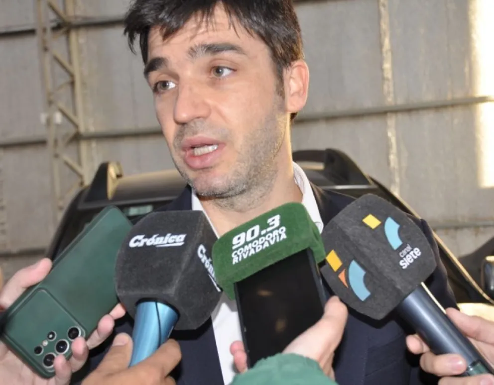 "Nacho" Torres analizó la ruptura del bloque oficialista en la Legislatura