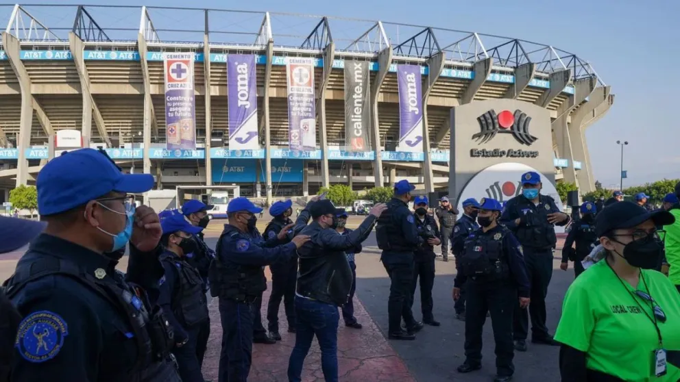 ¿Peligra el Mundial en México? El impacto de la crisis de seguridad tras la caída de "El Mencho"