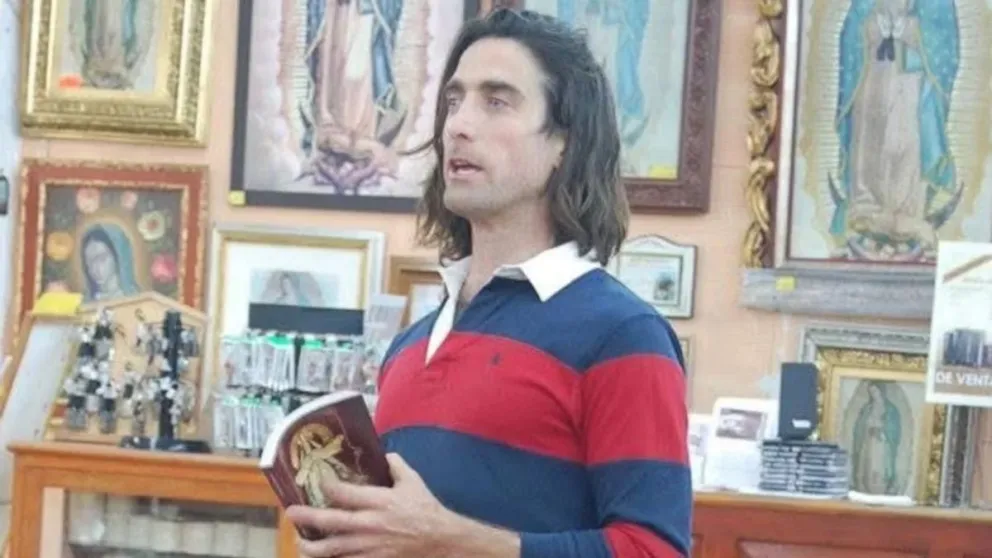 Venezuela excarceló al escritor argentino Gustavo Gabriel Rivara