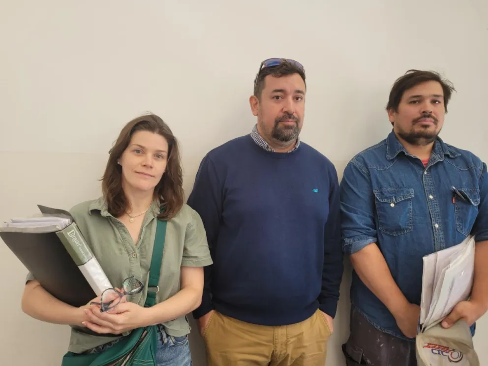 Vecinos detuvieron construcciones en El Marquesado y exigen conocer si la zona es habitable