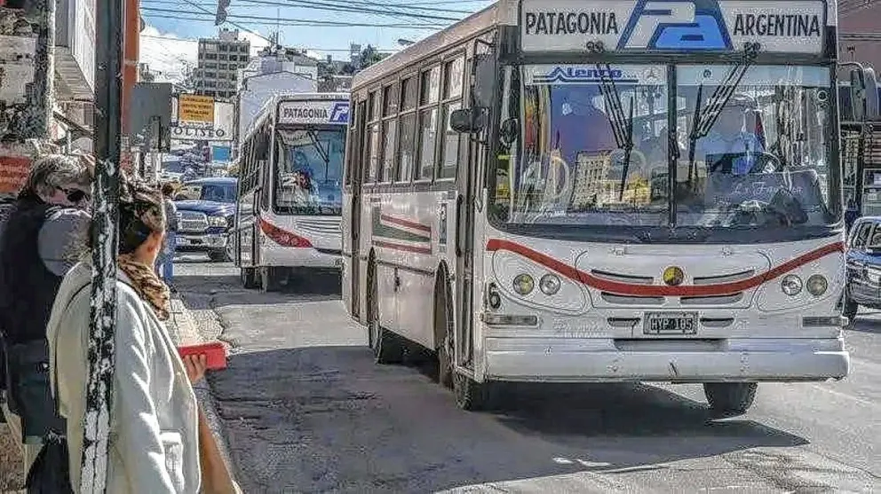 Paro de colectivos: La UTA confirmó su adhesión al paro general