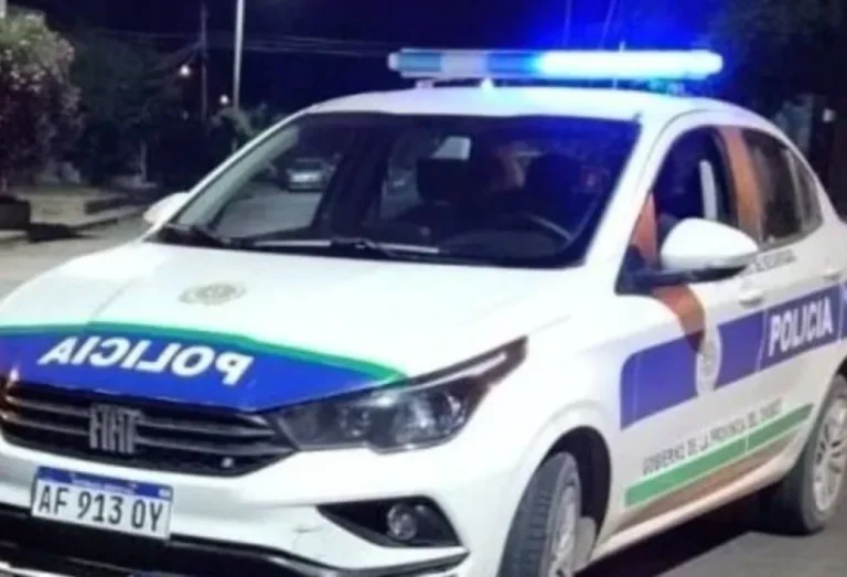 Tres detenidos por intento de robo en el barrio Cordón Forestal